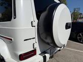 Thumbnail of 2021 White Mercedes-Benz AMG G 63
