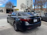 Thumbnail of 2019 Black Alfa Romeo Giulia