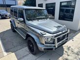 Thumbnail of 2020 Mojave Silver Metallic Mercedes-Benz G-Class
