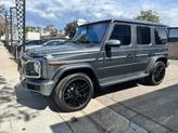 Thumbnail of 2020 Mojave Silver Metallic Mercedes-Benz G-Class