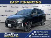 Photo of 2022 Mosaic Black Metallic Chevrolet Equinox
