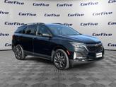Thumbnail of 2022 Mosaic Black Metallic Chevrolet Equinox