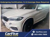 Photo of 2017 White BMW X5
