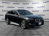 Thumbnail of 2021 Black Sapphire Metallic BMW X1