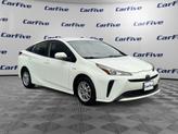 Thumbnail of 2022 White Toyota Prius
