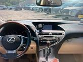 Thumbnail of 2015 Silver Lexus RX 350