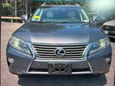 Thumbnail of 2015 Silver Lexus RX 350