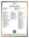 Thumbnail of 2014 Gray Lexus IS 350
