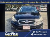 Photo of 2015 Crystal Black Silica Subaru XV Crosstrek