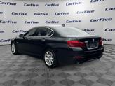 Thumbnail of 2015 Black Sapphire Metallic BMW 528