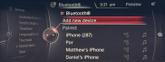 Thumbnail of 2015 Black Sapphire Metallic BMW 528