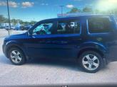 Thumbnail of 2015 Blue Honda Pilot