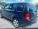 Thumbnail of 2015 Blue Honda Pilot
