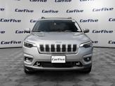 Thumbnail of 2021 Billet Silver Metallic Clearcoat Jeep Cherokee