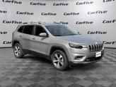 Thumbnail of 2021 Billet Silver Metallic Clearcoat Jeep Cherokee