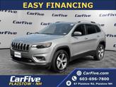 Photo of 2021 Billet Silver Metallic Clearcoat Jeep Cherokee