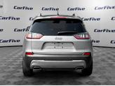 Thumbnail of 2021 Billet Silver Metallic Clearcoat Jeep Cherokee