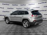 Thumbnail of 2021 Billet Silver Metallic Clearcoat Jeep Cherokee
