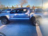 Thumbnail of 2020 Silver Toyota Tacoma