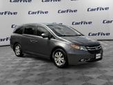 Thumbnail of 2016 Gray Honda Odyssey