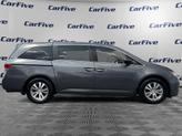 Thumbnail of 2016 Gray Honda Odyssey