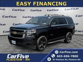 Photo of 2019 Black Chevrolet Tahoe