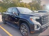Thumbnail of 2021 Ebony Twilight Metallic GMC Sierra 1500