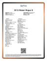 Thumbnail of 2016 Gun Metallic Nissan Rogue