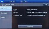 Thumbnail of 2020 Shimmering Silver Pearl Hyundai SANTA FE