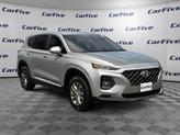 Thumbnail of 2020 Shimmering Silver Pearl Hyundai SANTA FE