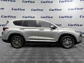 Thumbnail of 2020 Shimmering Silver Pearl Hyundai SANTA FE
