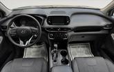 Thumbnail of 2020 Shimmering Silver Pearl Hyundai SANTA FE