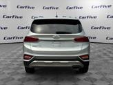 Thumbnail of 2020 Shimmering Silver Pearl Hyundai SANTA FE