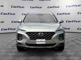 Thumbnail of 2020 Shimmering Silver Pearl Hyundai SANTA FE