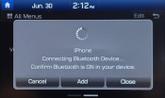 Thumbnail of 2020 Shimmering Silver Pearl Hyundai SANTA FE