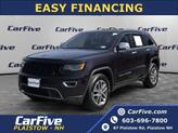 Photo of 2019 Sangria Metallic Clearcoat Jeep Grand Cherokee