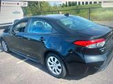 Thumbnail of 2021 Black Toyota Corolla