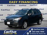 Photo of 2015 Dark Gray Metallic Subaru Forester