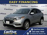 Photo of 2019 Gray Honda HR-V