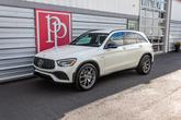 Thumbnail of 2022 MANUFAKTUR Diamond White Metallic Mercedes-Benz AMG GLC 43