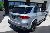 Thumbnail of 2021 Iridium Silver Metallic Mercedes-Benz AMG GLE 53