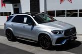 Thumbnail of 2021 Iridium Silver Metallic Mercedes-Benz AMG GLE 53