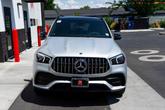 Thumbnail of 2021 Iridium Silver Metallic Mercedes-Benz AMG GLE 53