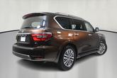 Thumbnail of 2022 Mocha Almond Pearl Nissan Armada