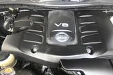 Thumbnail of 2022 Mocha Almond Pearl Nissan Armada