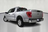 Thumbnail of 2023 Silver Metallic Ford F-150