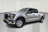 Thumbnail of 2023 Silver Metallic Ford F-150