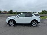 Thumbnail of 2022 Fuji White Land Rover Discovery Sport