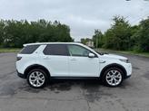 Thumbnail of 2022 Fuji White Land Rover Discovery Sport