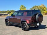 Thumbnail of 2025 Sedona Red Land Rover Defender